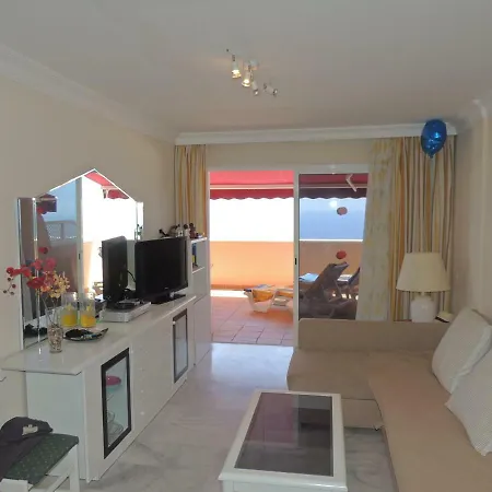 Romantic Retreat With Marine View Акантиладо-де-Лос-Хигантес