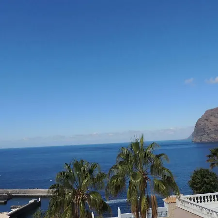 Romantic Retreat With Marine View Апартаменты Акантиладо-де-Лос-Хигантес